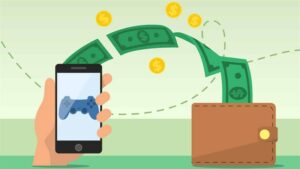 Chơi game trên điện thoại có thể mang lại thu nhập nếu bạn chọn đúng trò chơi và kiên trì