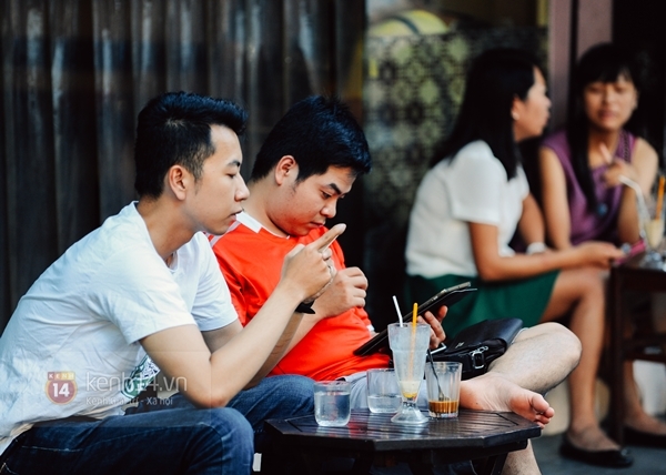 Học tập mọi lúc mọi nơi với điện thoại cũ