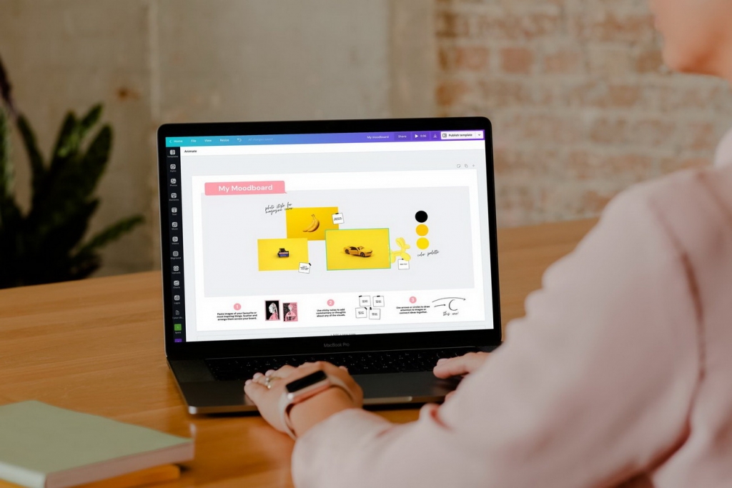 Sử dụng Canva để mở rộng quy mô kinh doanh thiết kế