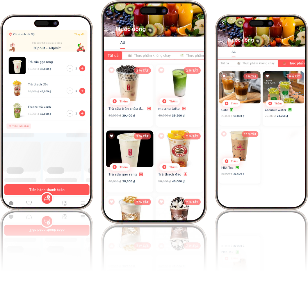 Minh họa người dùng đang chọn lựa ứng dụng đầu tư phù hợp