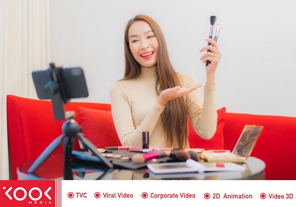 Video review sản phẩm giúp tăng cường sự tương tác