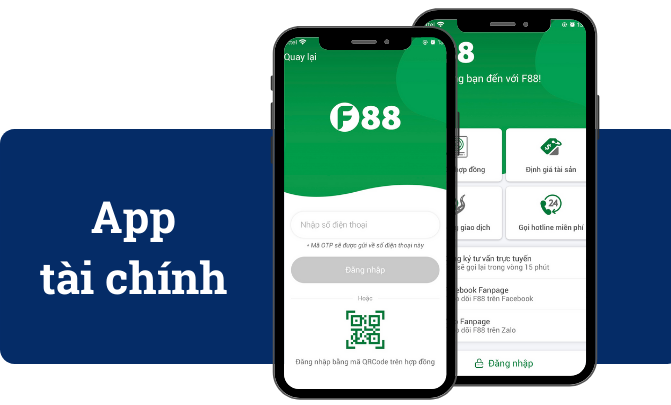 Giao diện trực quan và dễ sử dụng là xu hướng phát triển nổi bật của các ứng dụng tài chính
