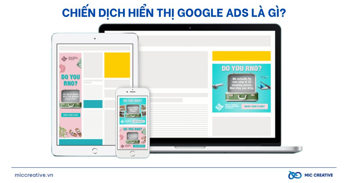 Giao diện quản lý Google AdSense trên máy tính