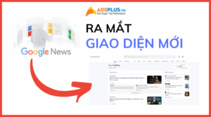 Giao diện Google News hiển thị các bài báo từ nhiều nguồn khác nhau