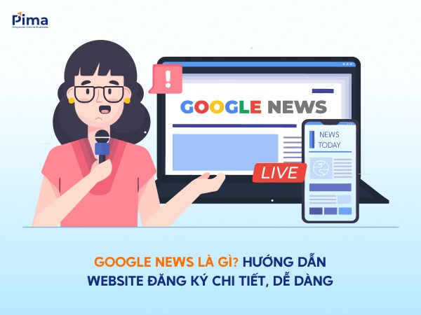 Hình ảnh người đọc tin tức trên Google News