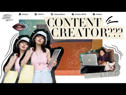 Công việc sáng tạo nội dung trên YouTube có thể được thực hiện từ nhà với các thiết bị cơ bản