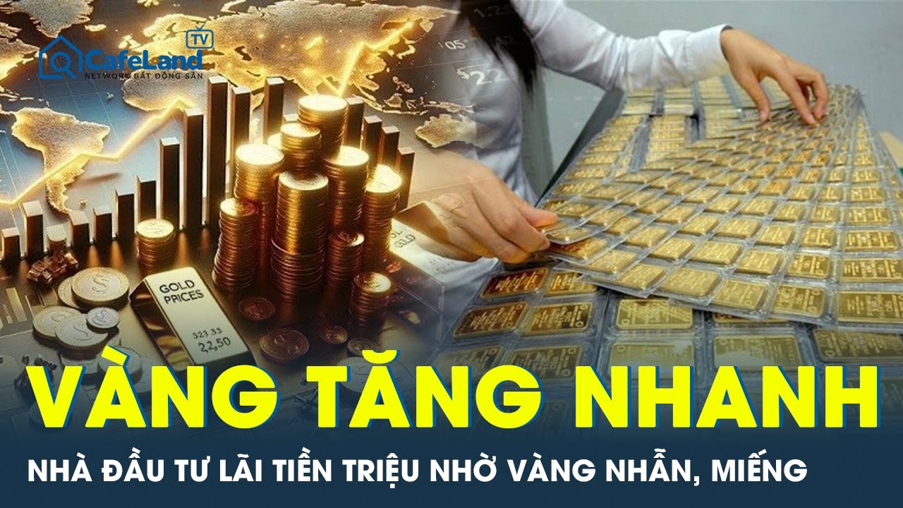 Hình ảnh một nhà đầu tư vàng thành công đang sử dụng app đầu tư vàng online trên điện thoại