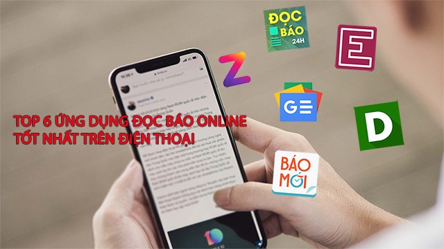 Ứng dụng đọc báo có thể giúp bạn kiếm tiền một cách dễ dàng và tiện lợi