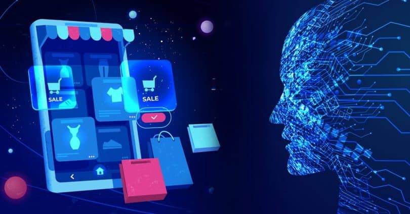AI đang thay đổi cách thức vận hành của ngành thương mại điện tử đặc biệt là trong mô hình dropshipping